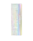 white pearl coloured comb