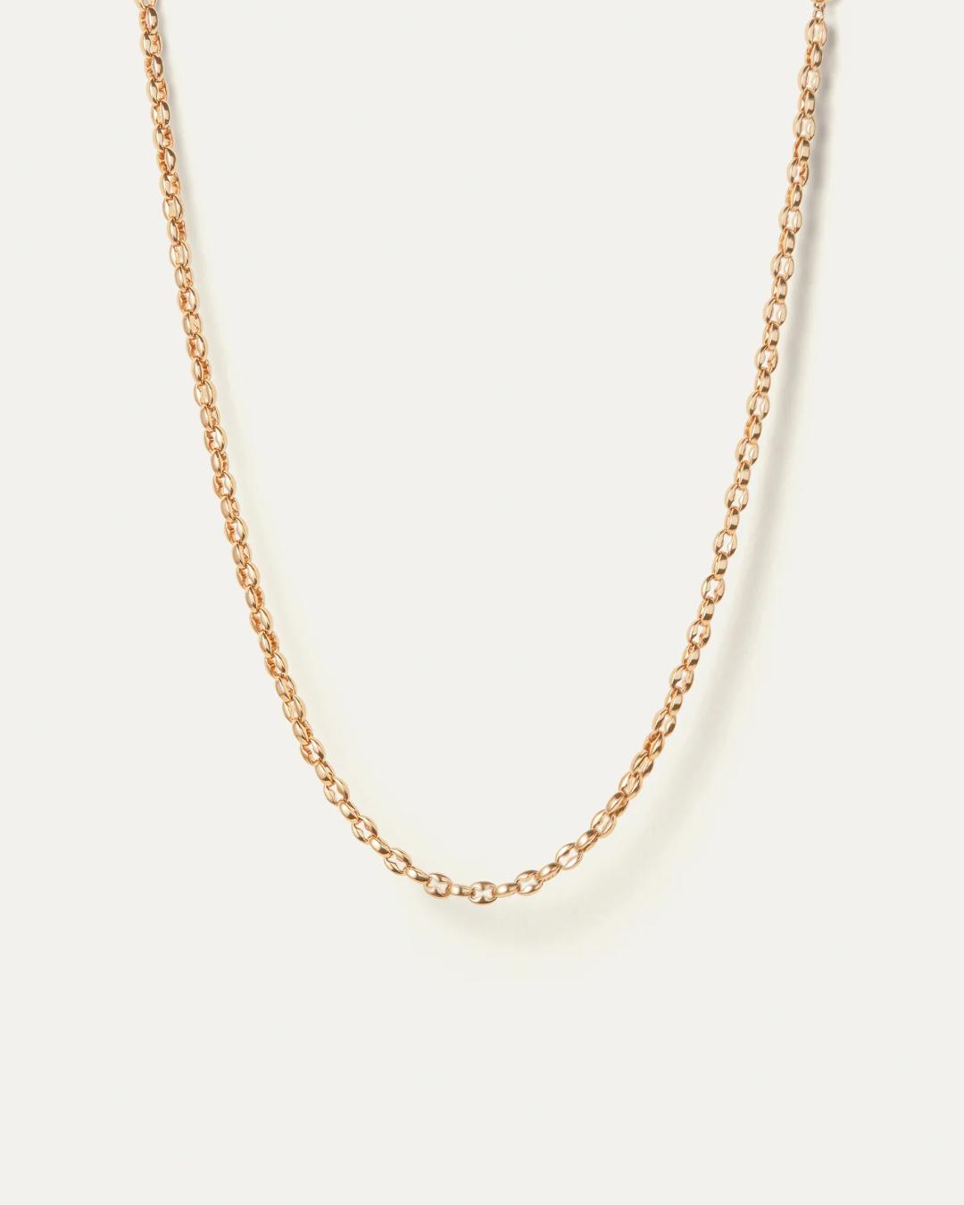 gold chain necklace