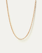 gold chain necklace
