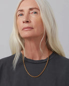 gold chain necklace