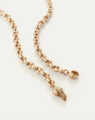 gold chain necklace