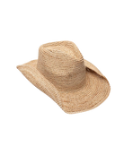 straw cowboy hat