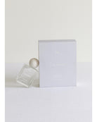 Lucienne perfume bottle and packaging on a white background