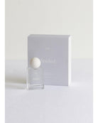 Perfume bottle with packaging labeled 'Studled' on a white background