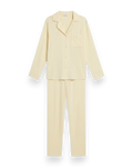 Gisele Long PJ Set | Buttercream