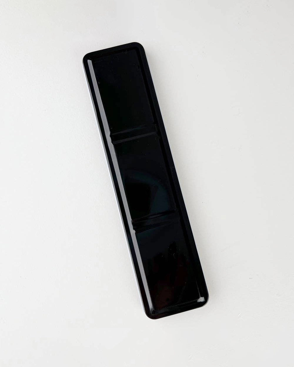 watercolour paint case in black