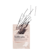 pack of black bobby pins