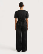 Faithfull the Brand Ilride vest top in black