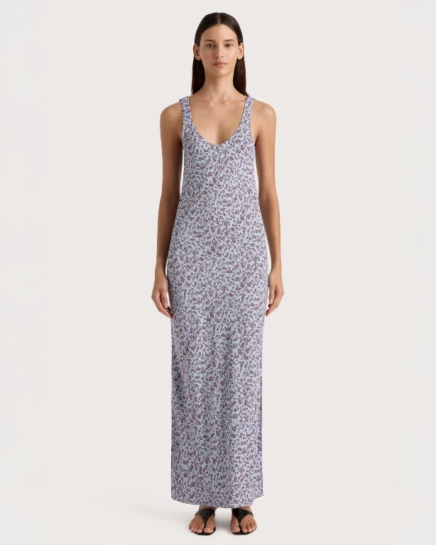 Faithfull Olivia Maxi Dress