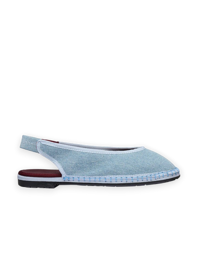 Narnia | Light Denim Blue