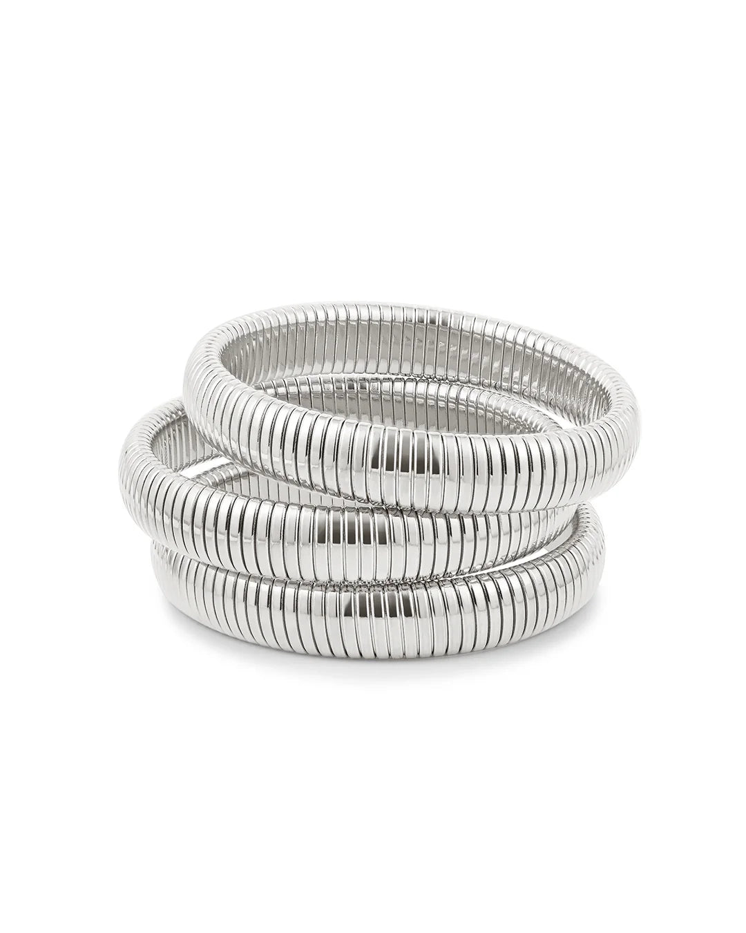silver bracelet 