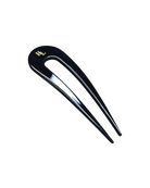 french pin in black