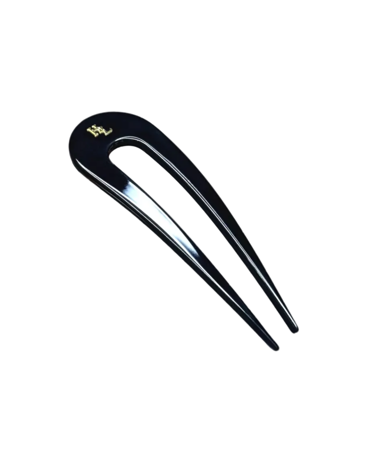 french pin in black
