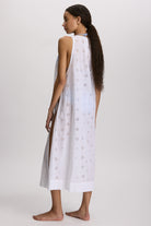 maxi eyelet button cover up