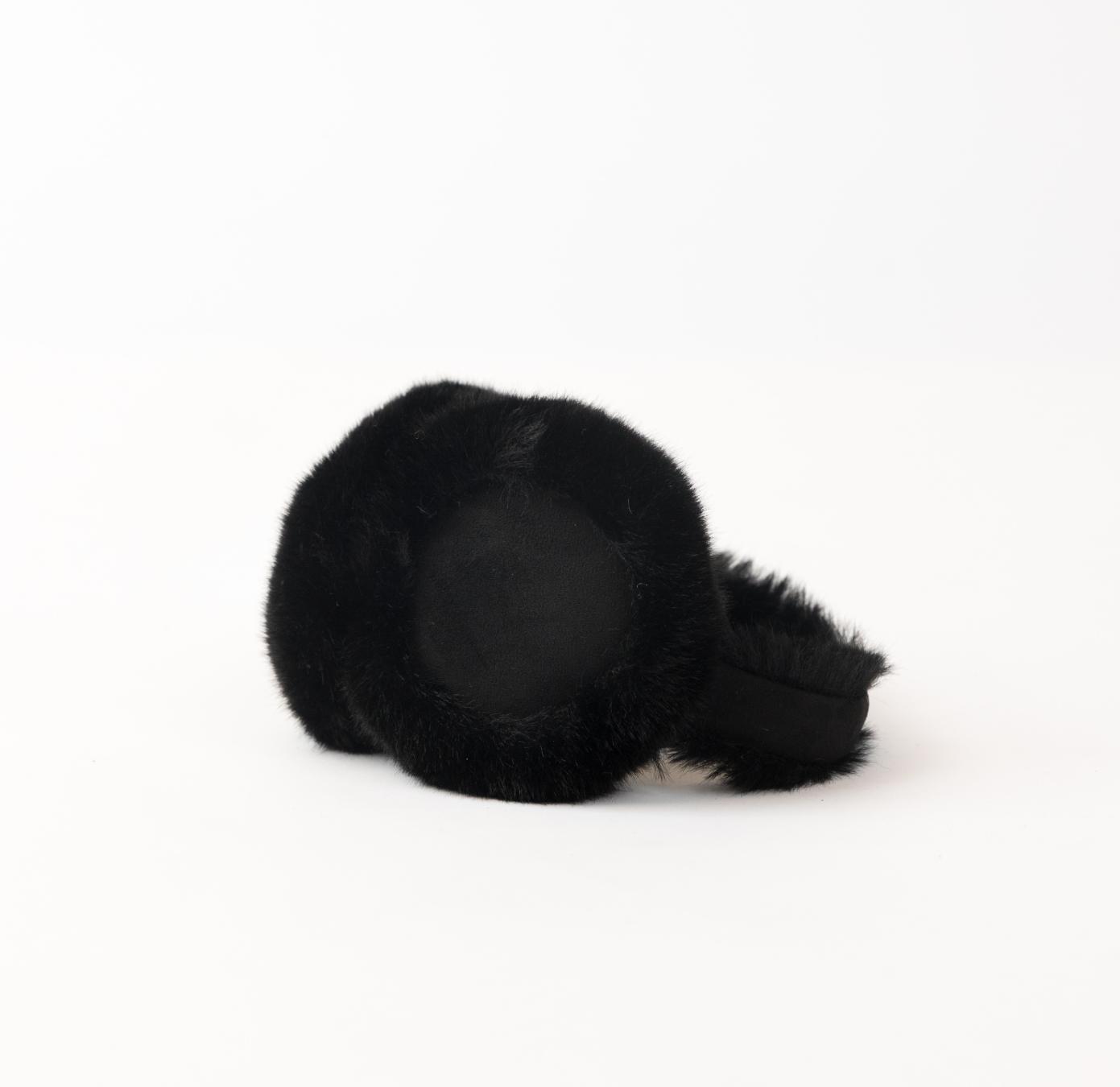 black earmuffs