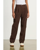 brown corduroy pant