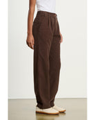 brown corduroy pant