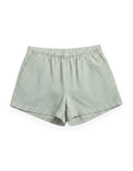 Short Quinn | Vichy pistache