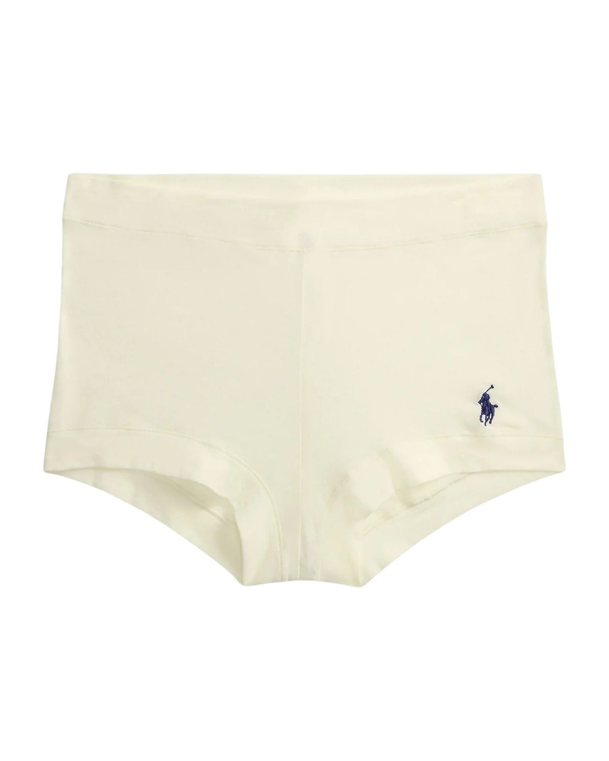 girl short underwear in light yellow