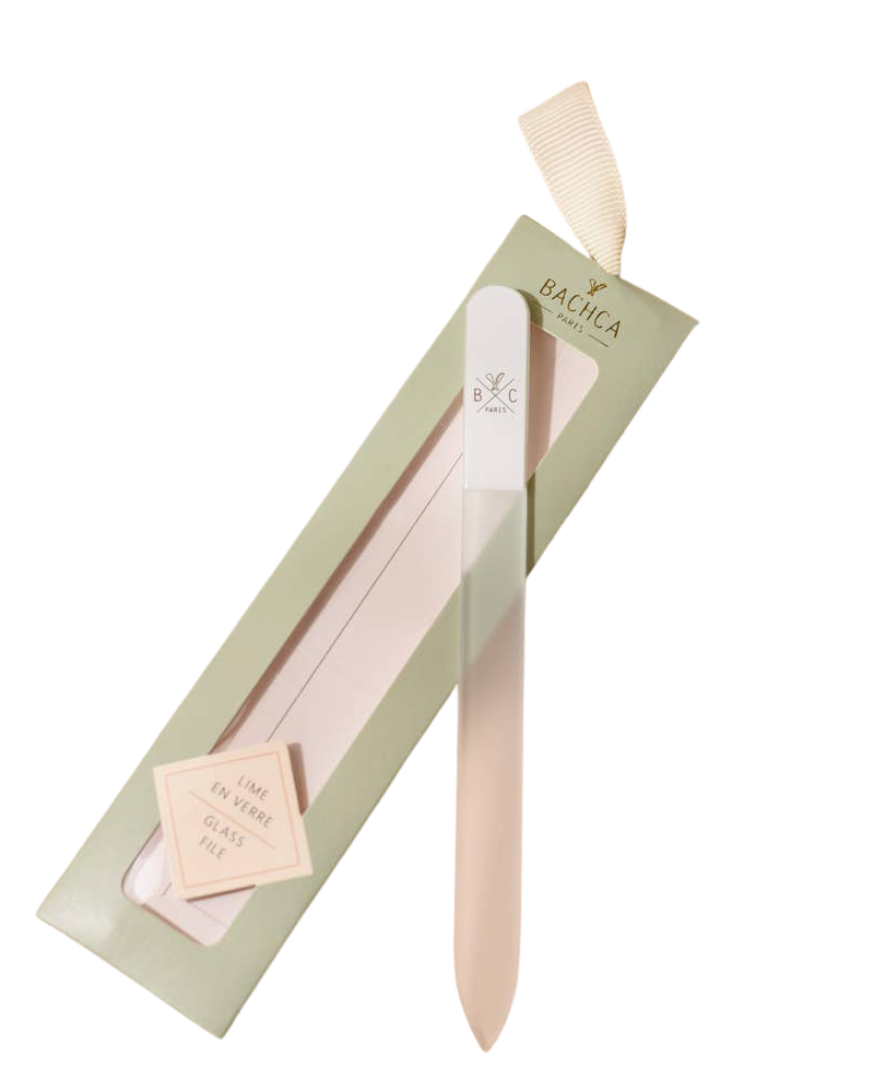 glass nail file