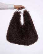 large brown bag