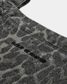 leopard print tote bag