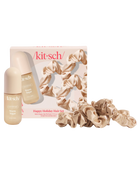 hair perfume and scrunchie set