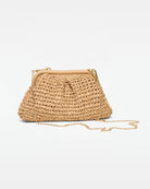 vacation purse in natural colour