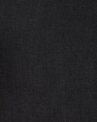 Solid black color swatch