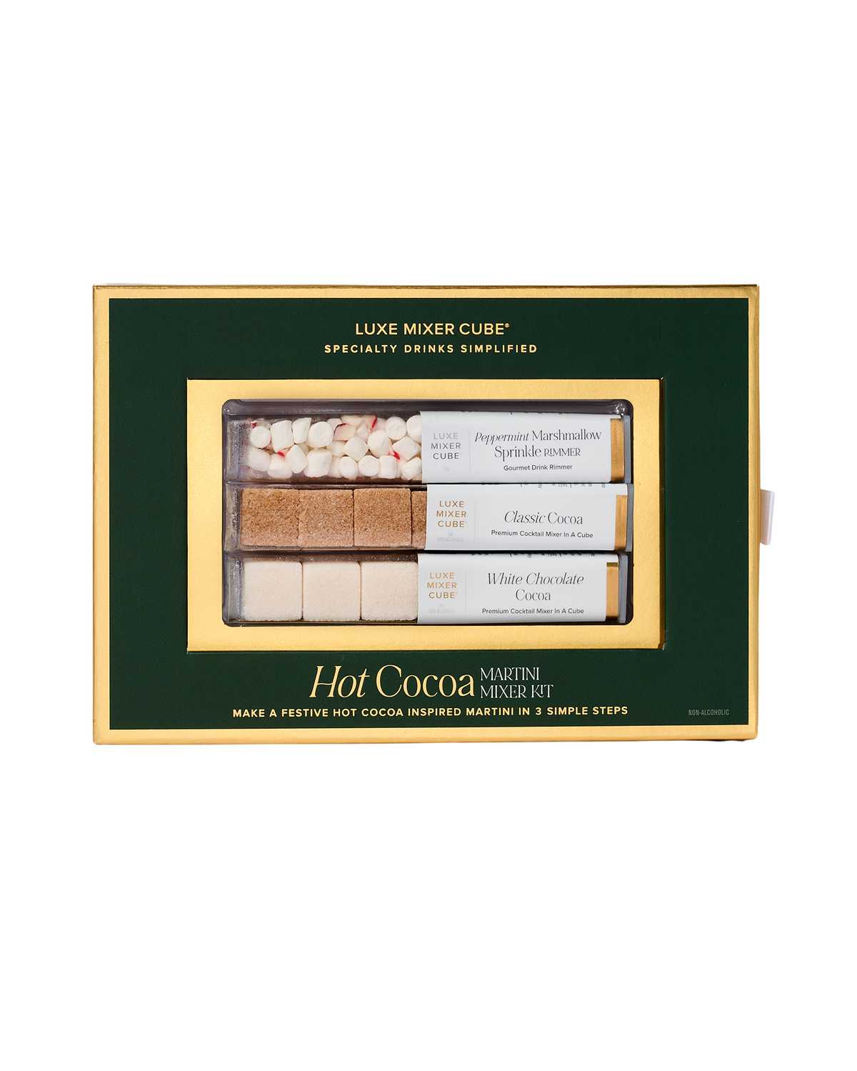 sugar cube set