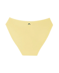 yellow bikini underwear