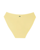 yellow bikini underwear