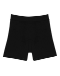 Caleçon mi-long Boxer | Noir