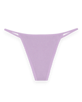 String Thong | Lilac