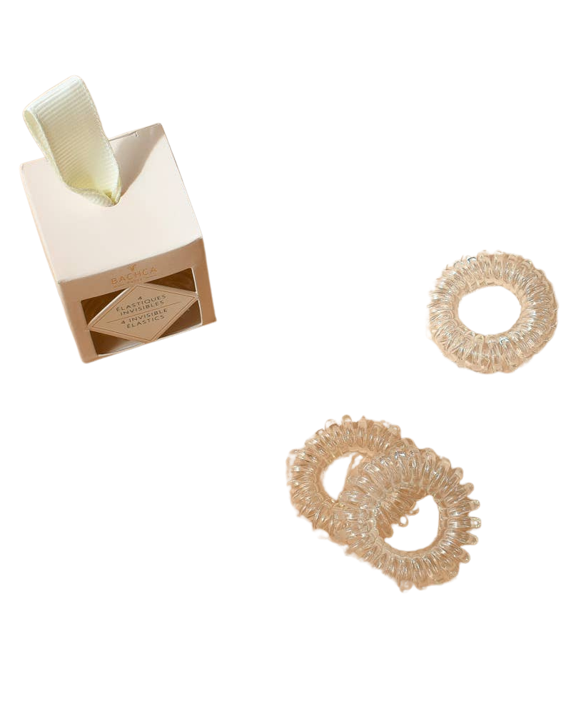 clear spring elastics