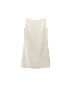 mini white dress