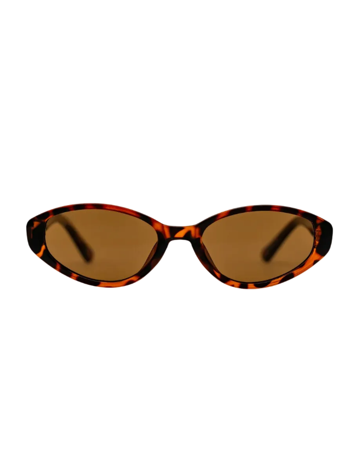 brown sunglasses with tortoise frame