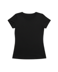 basic black t-shirt