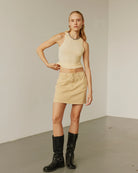 basic tank in yellow