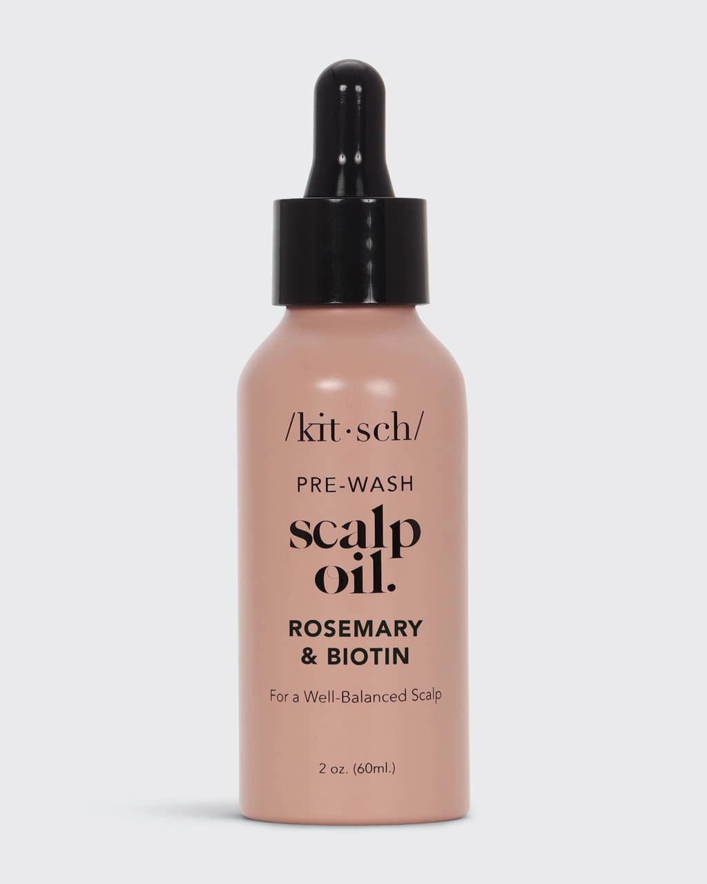 Kitsch Pre Wash Scalp Oil Rosemary and Biotin