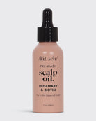 Kitsch Pre Wash Scalp Oil Rosemary and Biotin