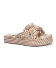 Load image into Gallery viewer, Knotty Rope Sandal
