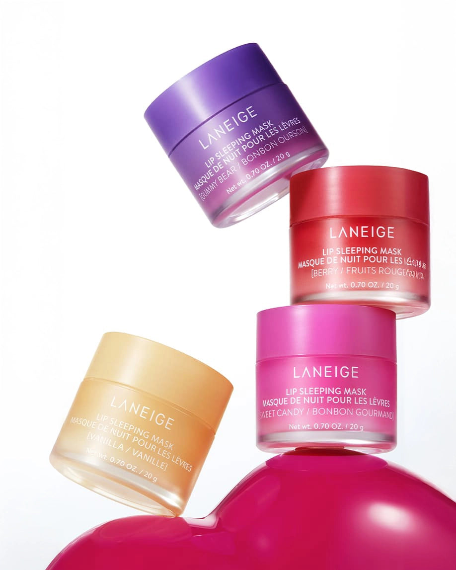 Laneige Lip Sleeping Mask Berry