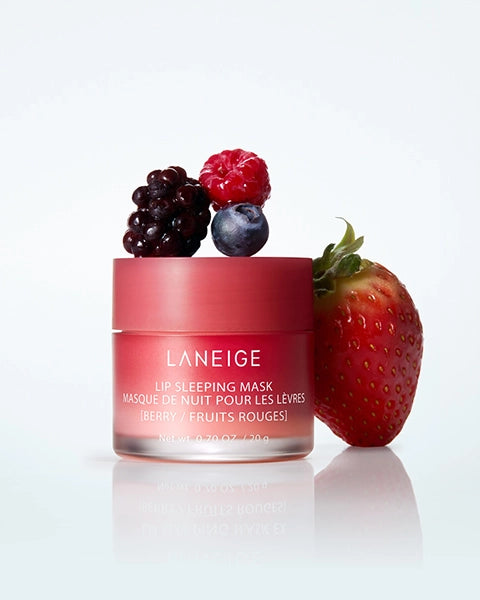 Laneige Lip Sleeping Mask Berry