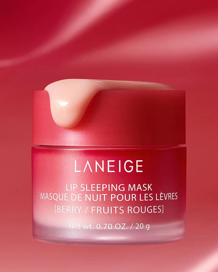 Laneige Lip Sleeping Mask Berry