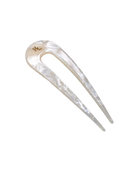 large white french pin