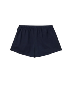navy lounge shorts