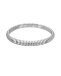 Mini Flex Snake Chain Bracelet | Silver