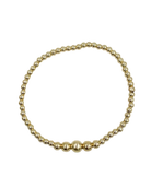 gold bracelet 
