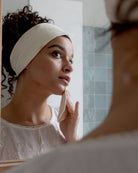 makeup fabric headband